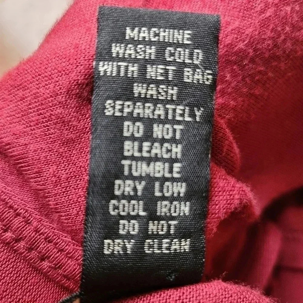Lucky Brand cap sleeve decorative top - Picture 7 of 7